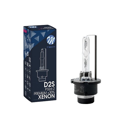 M-TECH Premium D2S 4800K Brenner
