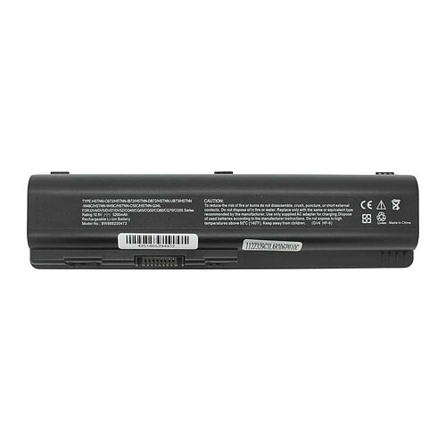 Laptopakku LiIon 10,8V 5200mAh ersetzt Compaq 462889-262 Laptopakku LiIon 10,8V 5200mAh ersetzt Compaq 462889-262