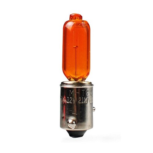 Halogenlampe M-TECH HY21W BAW9s 21W AMBER 12V