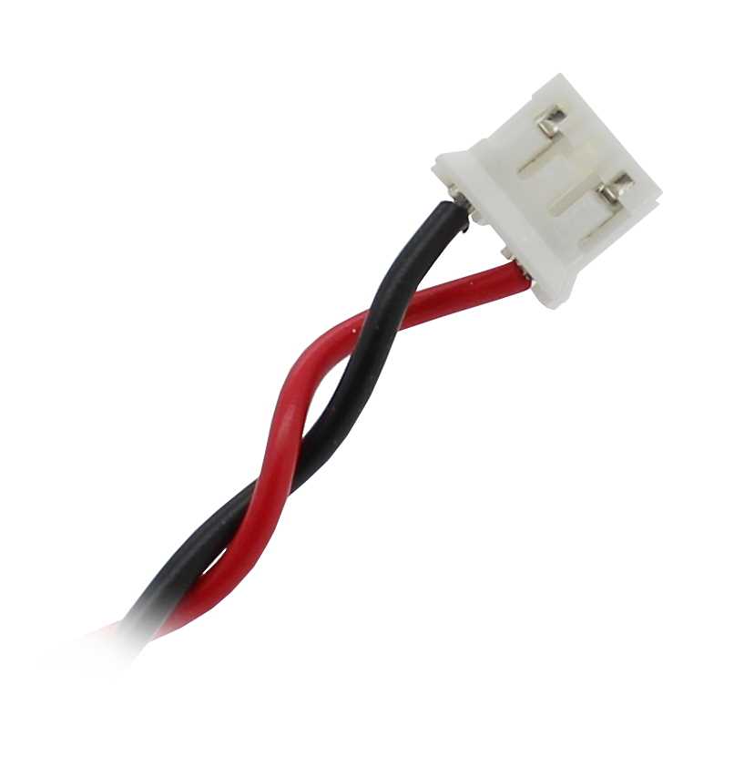 Pufferbatterie LiMnO2 6V 850mAh ersetzt Daitem BATV-23