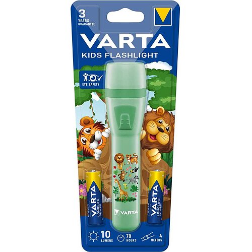 Varta 15650 Kids Flashlight