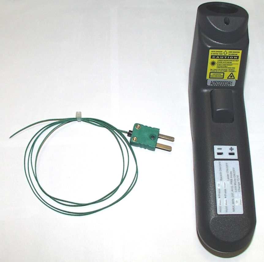Thermoelementfühler 30.3500