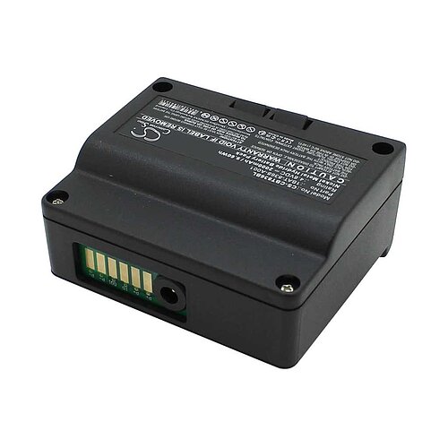 Kranakku NiMH 4,8V 2000mAh ersetzt Cattron Theimeg 1BAT-8368-A001 Kranakku NiMH 4,8V 2000mAh ersetzt Cattron Theimeg 1BAT-8368-A001