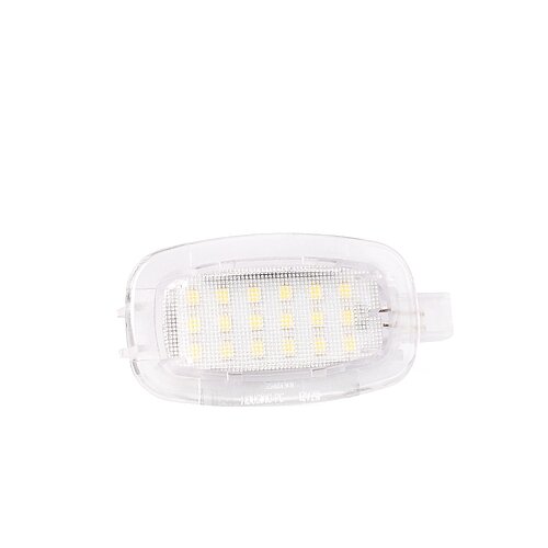 LED Kofferraumbeleuchtung MERCEDES-BENZ