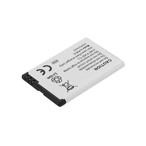 Handyakku LiPoly 3,7V 1500mAh ersetzt Nokia N97 Handyakku LiPoly 3,7V 1500mAh ersetzt Nokia N97