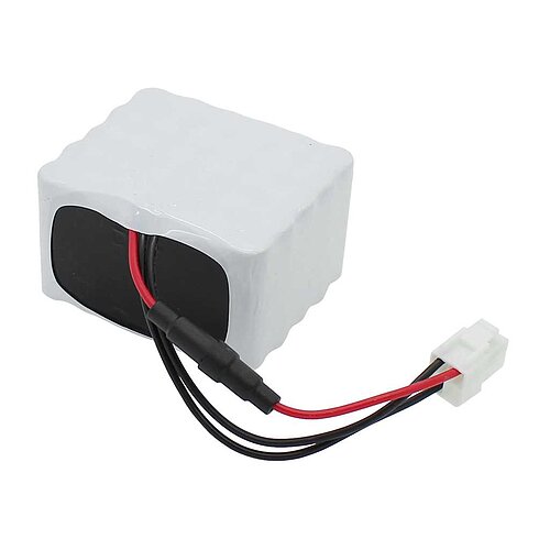 Akkupack NiMH 36V 1600mAh F5x6 mit Temperatursicherung