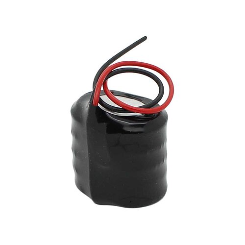 Akkupack NiMH 6,0V 600mAh L1x5 V600HR mit 100mm Kabel Akkupack NiMH 6,0V 600mAh L1x5 V600HR mit 100mm Kabel