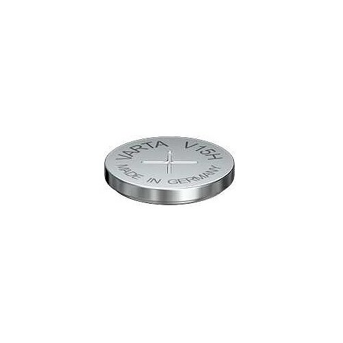 Varta Knopfzellenakku V15H NiMH 15mAh 1,2 V - 11,5 x 3,1 mm