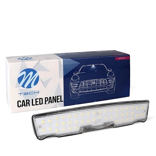LED Innenraumbeleuchtung BMW F10 48SMD