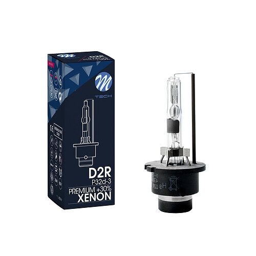 M-TECH Premium D2R 6000K Brenner