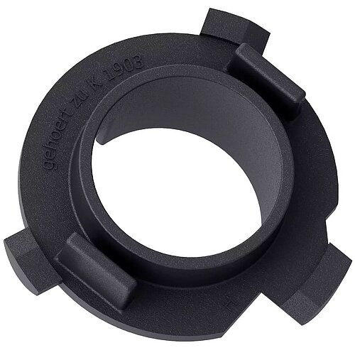 Philips LED Connector rings Type H Adapter-Ringe H7 2 Stück