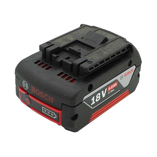 Bosch Professional GBA 18V 5,0 Ah M-C Werkzeugakku LiIon 18V 5,0Ah Bosch Professional GBA 18V 5,0 Ah M-C Werkzeugakku LiIon 18V 5,0Ah