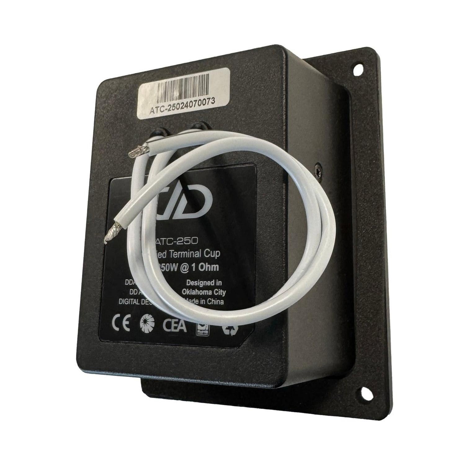 DD Audio ATC-250 1-Kanal Verstärker | Masori