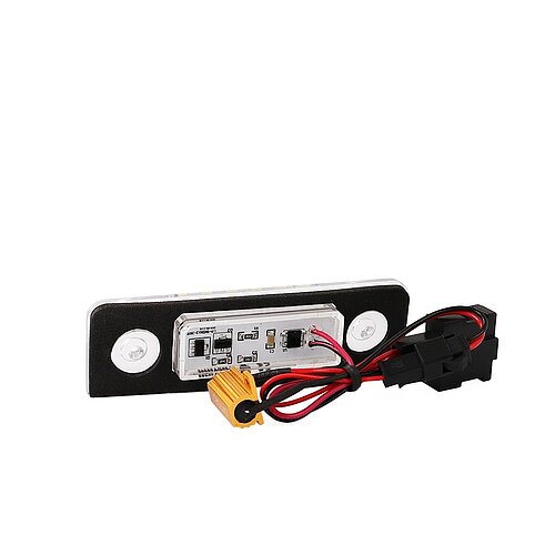 LED Kennzeichenbeleuchtung Skoda LP-SKD 12xSMD2835