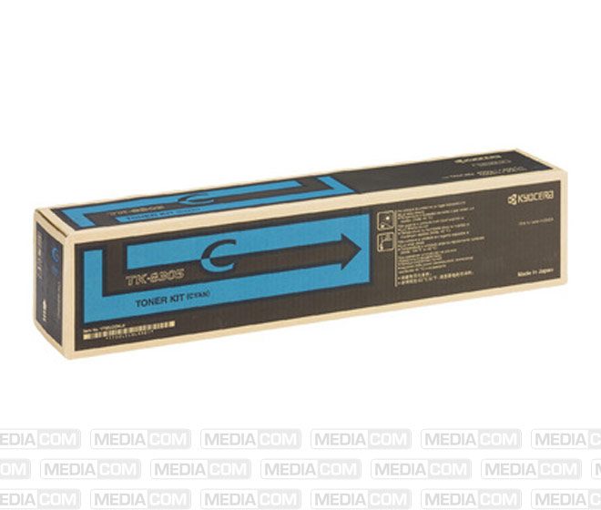 lasertoner tk 8305c cyan lasertoner tk 8305c cyan