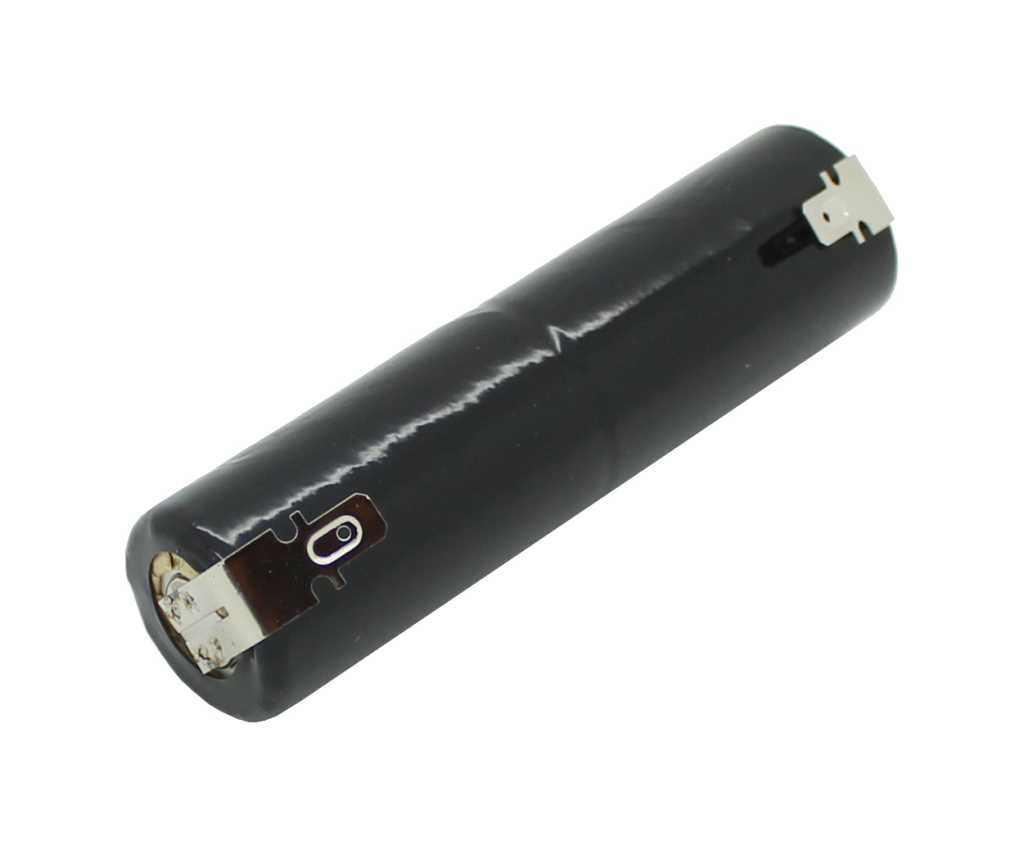 Akkupack NiMH 2,4V 3000mAh L1x2 Sub-C mit Faston-Anschlüssen passend für Kenwood FG100, FG 100, FG150, FG 150 Akkupack NiMH 2,4V 3000mAh L1x2 Sub-C mit Faston-Anschlüssen passend für Kenwood FG100, FG 100, FG150, FG 150