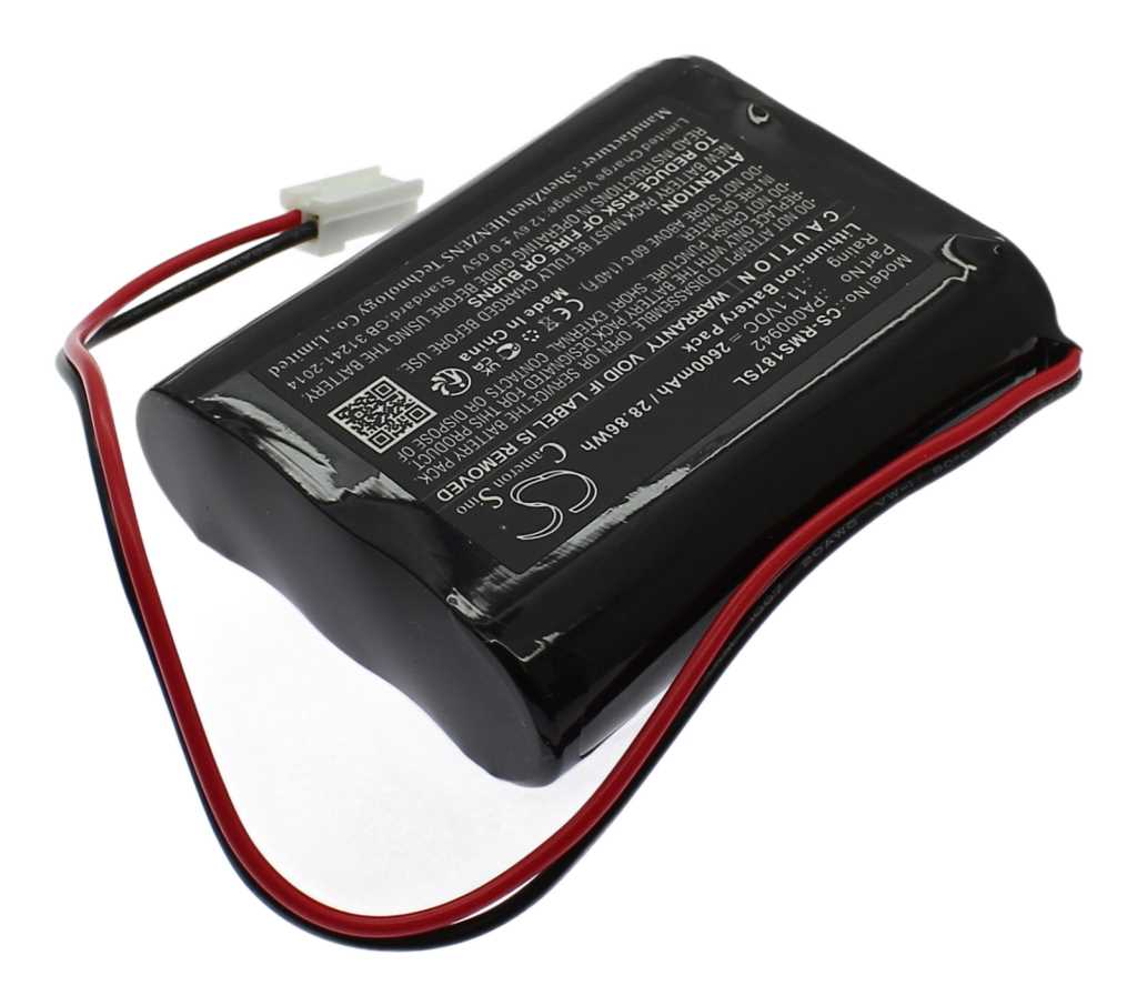 Akkupack LiIon 10,8V 2550mAh ersetzt Heim und Haus 18797 3S1P