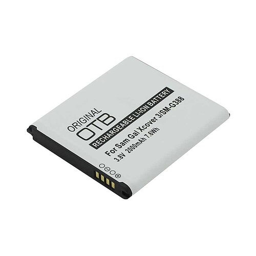 Handyakku LiIon 3,7V 2000mAh ersetzt Samsung EB-BG388BBE Handyakku LiIon 3,7V 2000mAh ersetzt Samsung EB-BG388BBE