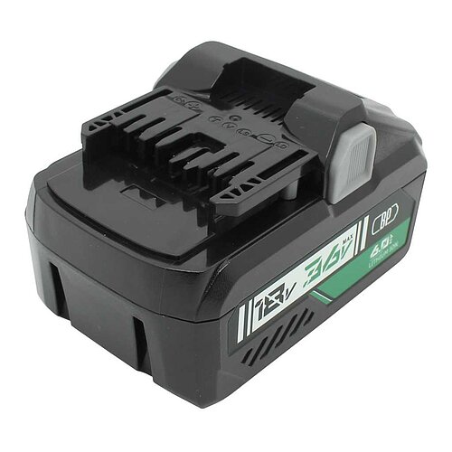 Werkzeugakku LiIon 18V 6,0Ah / 36V 3,0Ah ersetzt Hitachi BSL36B18