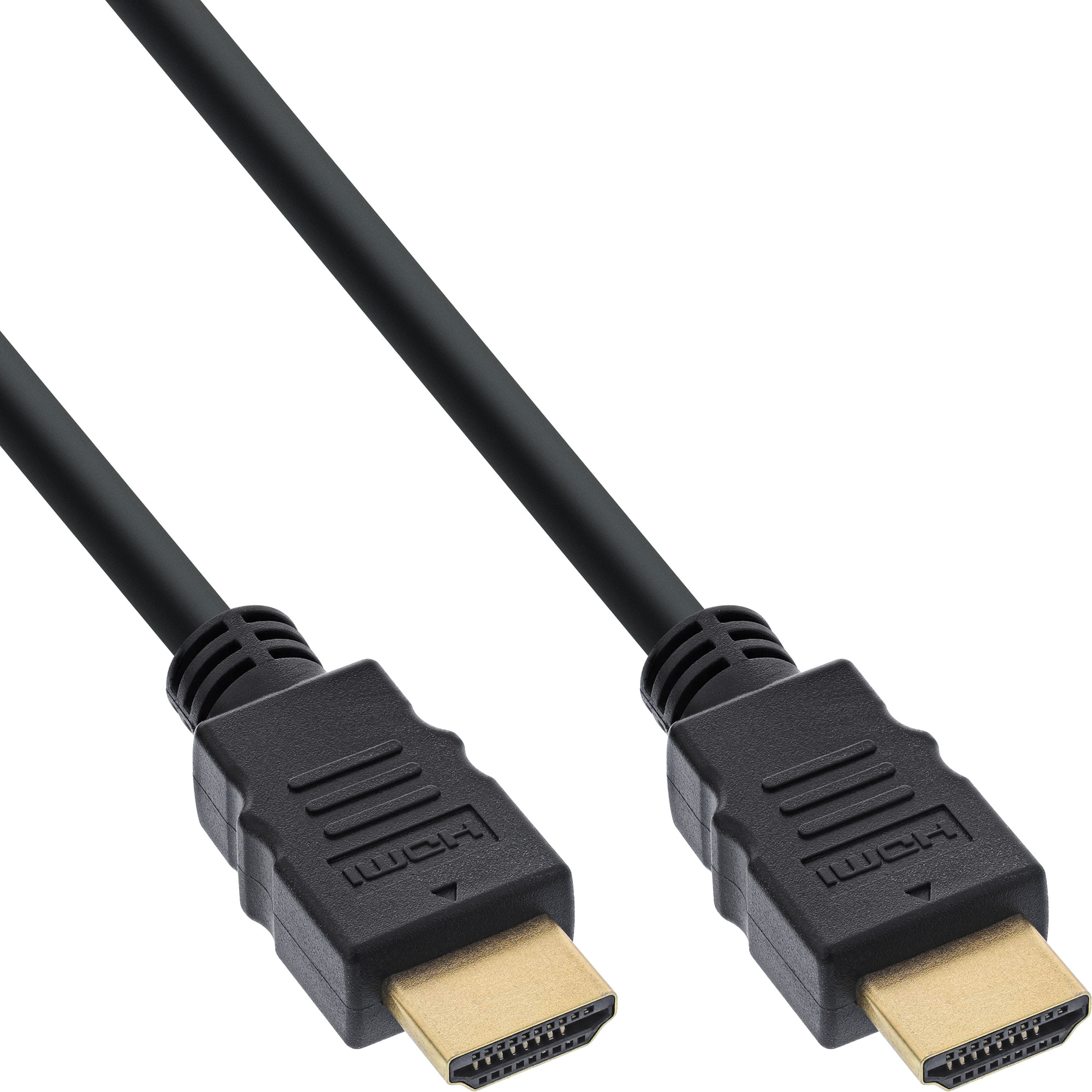 1m - 60er B-Pack InLine® HDMI Kabel, Highspeed + Ethernet, ST/ST 1m - 60er B-Pack InLine® HDMI Kabel, Highspeed + Ethernet, ST/ST