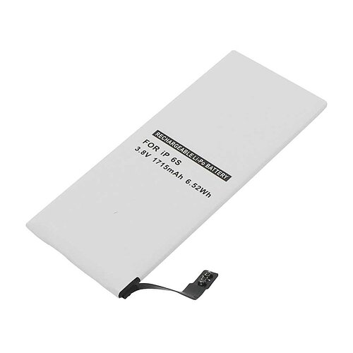 Handyakku LiPoly 3,8V 1715mAh ersetzt Apple iPhone 6S Handyakku LiPoly 3,8V 1715mAh ersetzt Apple iPhone 6S