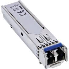 InLine® SFP Modul LWL FX 1310nm Multimode mit LC Buchsen, 2km, 100Mb/s InLine® SFP Modul LWL FX 1310nm Multimode mit LC Buchsen, 2km, 100Mb/s