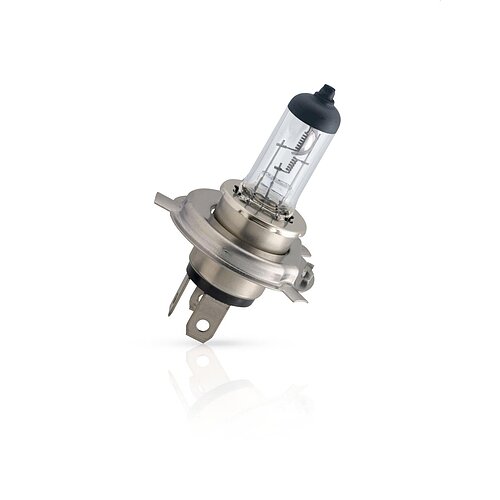 H4 24V 75/70W P43t-38 24V Halogen MasterDuty 1St Philips
