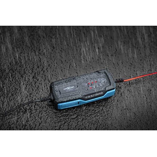 Ansmann Bleiladegerät BC 6-12V / 2A 1001-0143 Ansmann Bleiladegerät BC 6-12V / 2A 1001-0143
