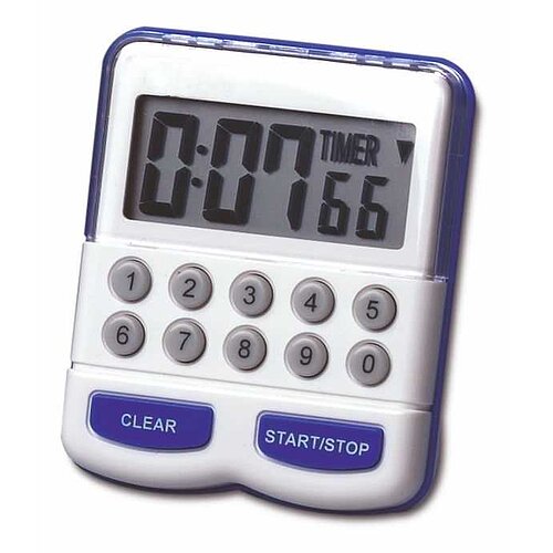 Digitaler Timer und Stoppuhr 38.2010 Digitaler Timer und Stoppuhr 38.2010