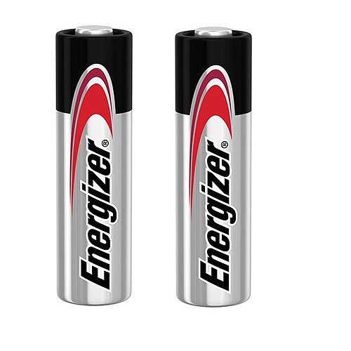 Energizer A27 LR27A MN27 Alkaline 12V Batterie - 2er Verpackung