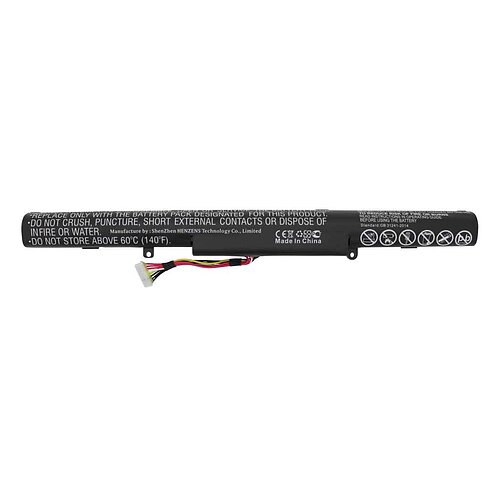 Laptopakku LiIon 14,4V 2200mAh ersetzt Asus A41-X550E