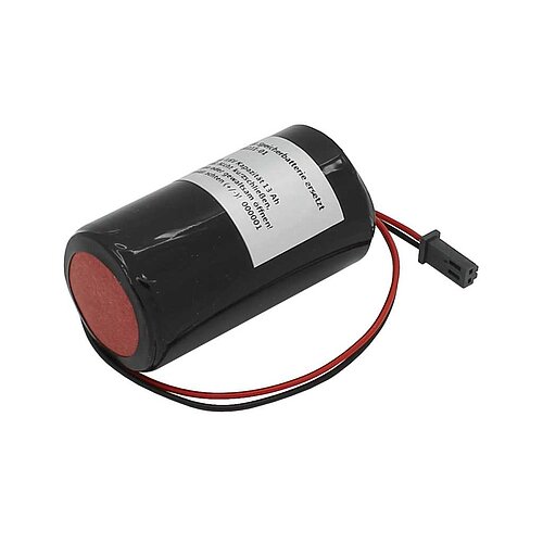 Speicherbatterie 3,6V ersetzt Saft 3401111-01