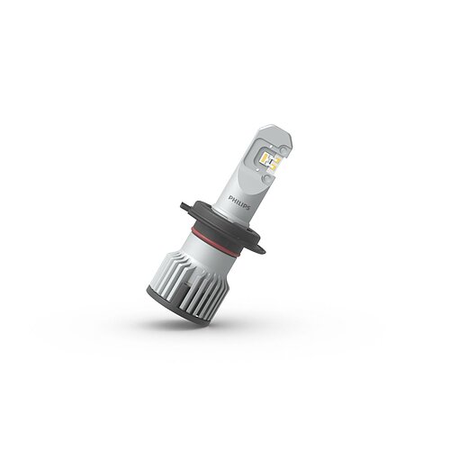 Philips H7 12V 20W Ultinon Pro6000 Boost 5800K +300% mit Straßenzulassung 2 Stück
