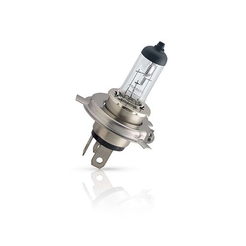 H4 24V 75/70W P43t-38 MasterDuty 1 St. Philips
