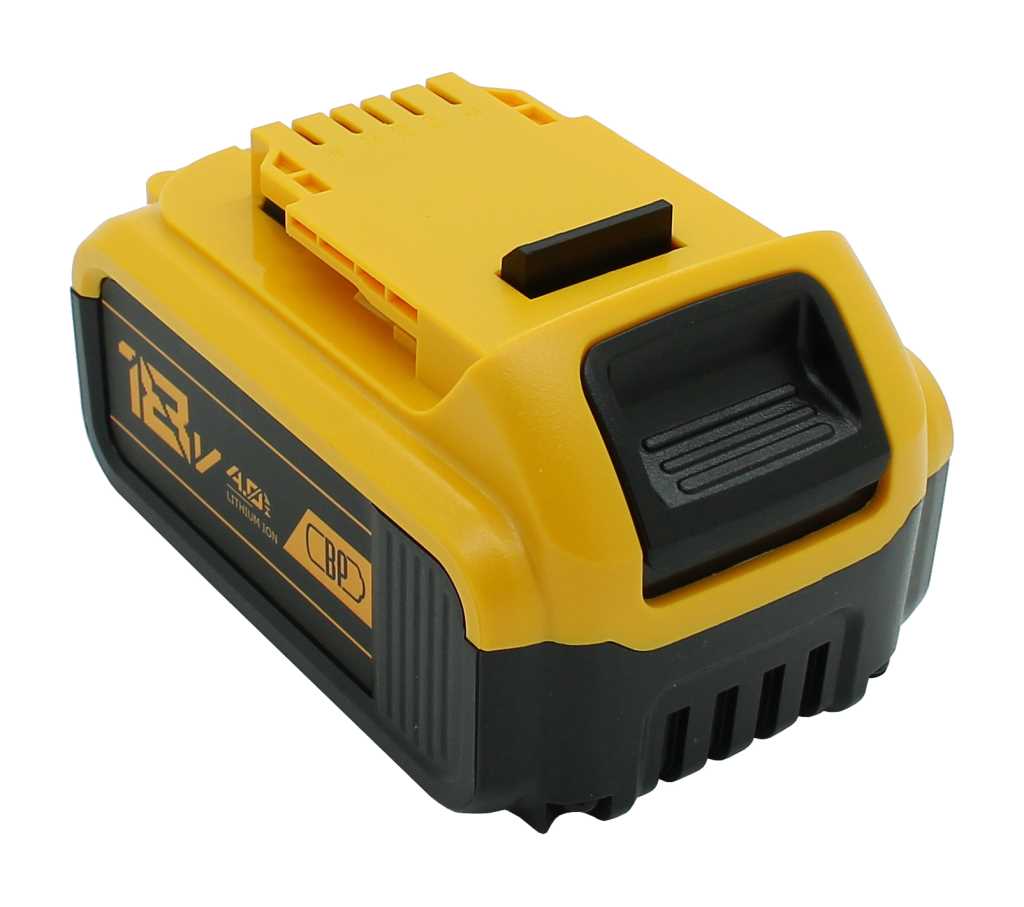 Werkzeugakku LiIon 18V 4,0Ah ersetzt Dewalt DCB180