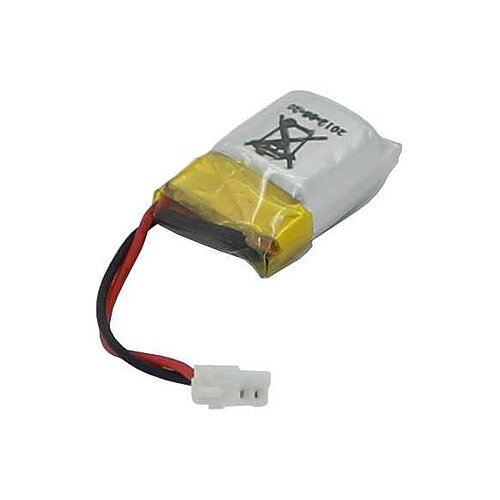 Pufferbatterie LiPoly 3,6V 70mAh ersetzt DAITEM BATLi11 Pufferbatterie LiPoly 3,6V 70mAh ersetzt DAITEM BATLi11