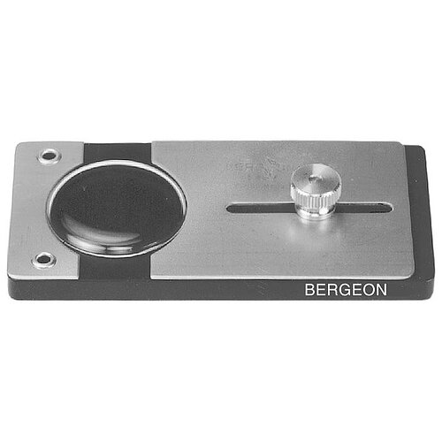 Bergeon 6400 - Glasheber für runde und Formgläser  10 - 45 mm