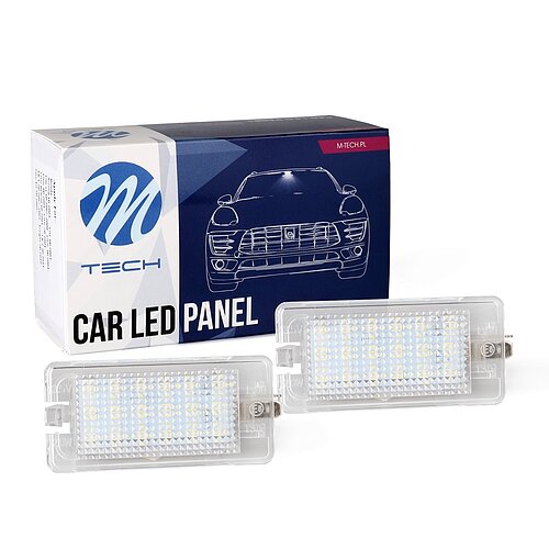 LED Gepäckraumbeleuchtung HYUNDAI / KIA