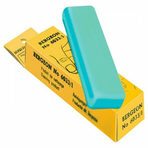Bergeon - Rodico Reinigungsmasse grün ca. 35g 6033 Bergeon - Rodico Reinigungsmasse grün ca. 35g 6033