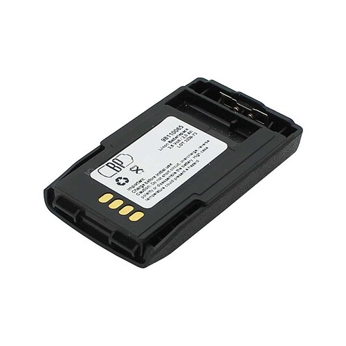 Funkakku LiIon 3,6V 2000mAh ersetzt Motorola AP-6574