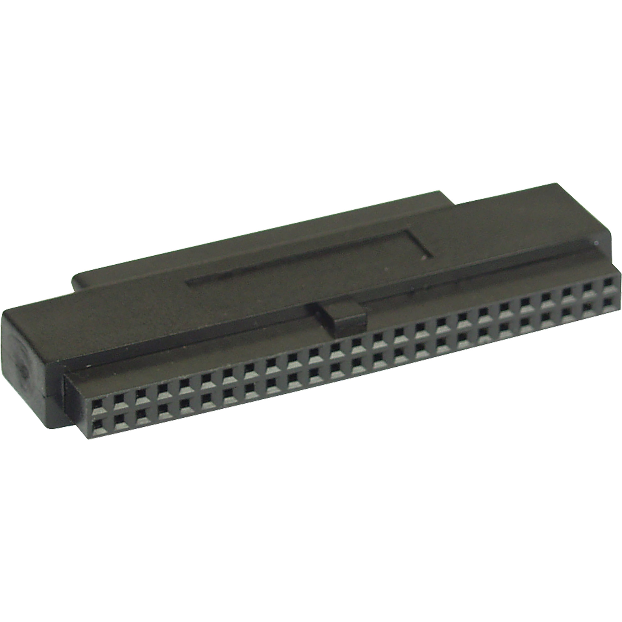 Inline® SCSI III Adapter intern, 50pol Pfostenbuchse an 68pol mini SubD Buchse
