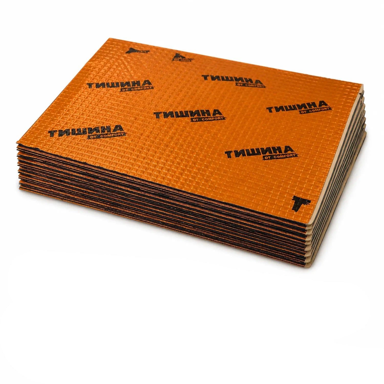 Comfort Mat Bronze 2 mm Dämmung | Masori