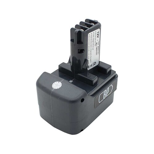 Werkzeugakku NiMH 12V 3,0Ah ersetzt Metabo 6.31729.00