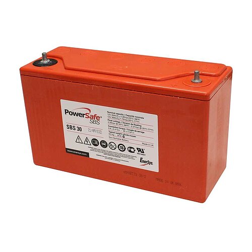 Enersys Powersafe SBS 30 12V 26Ah Enersys Powersafe SBS 30 12V 26Ah