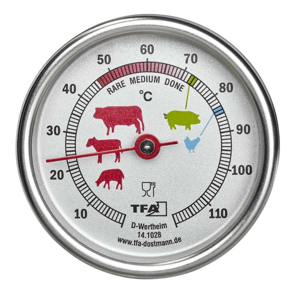 Bratenthermometer 14.1028