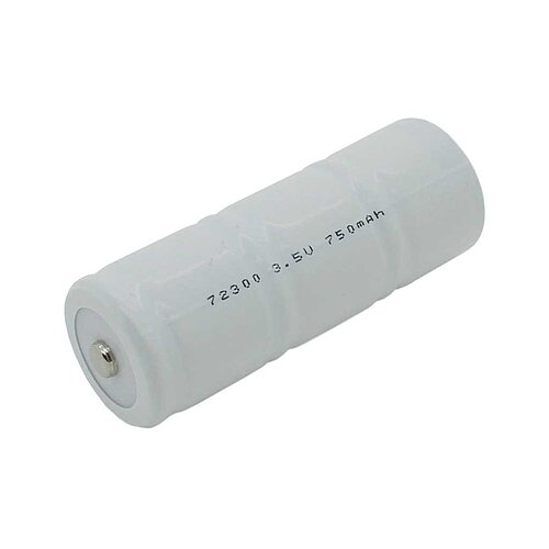 Medizinakku NiCd 3,5V 700mAh ersetzt Welch Allyn Typ 72300 Medizinakku NiCd 3,5V 700mAh ersetzt Welch Allyn Typ 72300