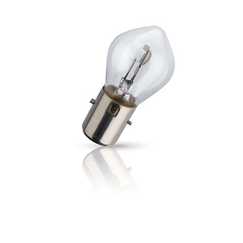 Philips S2 12V 35/35W BA20d BW
