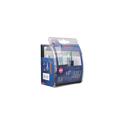 Powertec SuperWhite H7 24V DUO