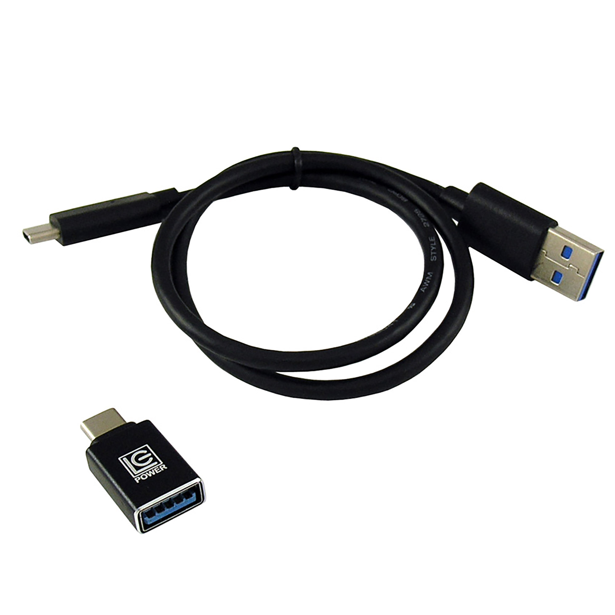 LC-Power LC-M2-C-NVME M.2-NVMe-SSD-gehäuse, USB 3.2 Gen.2x1, schwarz LC-Power LC-M2-C-NVME M.2-NVMe-SSD-gehäuse, USB 3.2 Gen.2x1, schwarz