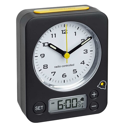 Combo Funk-Wecker 60.1511.01.07
